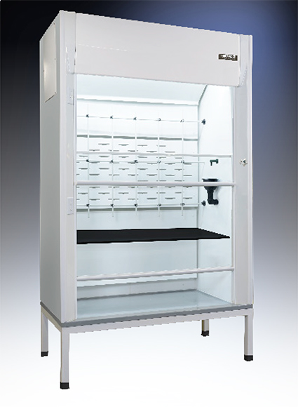 LE FM Floor Mount (Walk-In) Fume Hoods